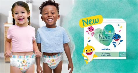 pampers pure pull ups